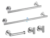 Comprar Juego De Accesorios De Baño, Barra De Toalla Y Soportes