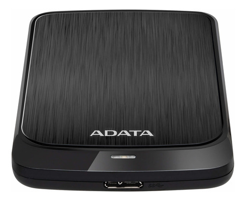 Imagen 4 de 8 de Disco Rigido Externo Portatil Adata Hv320 1tb Usb 3.1 Color Negro