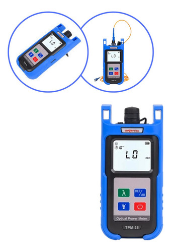 Power Meter Óptico Orientek Tpm35 350g