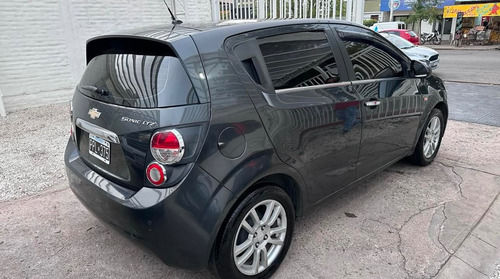 Chevrolet Sonic 1.6 Ltz Mt Mx
