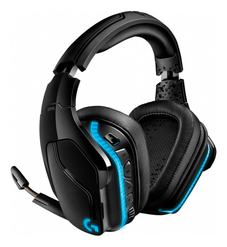 Headset Gamer Sem Fio Logitech G935 7.1 Dolby Pc Ps 4 Xbox