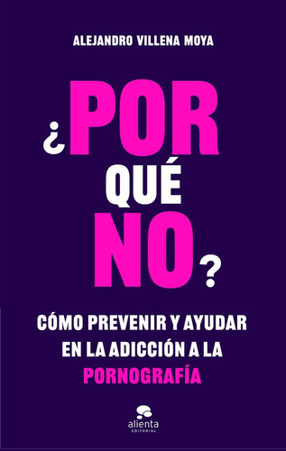 Por Que No?, De Alejandro Villena Moya. Alienta Editorial, Tapa Blanda En Español