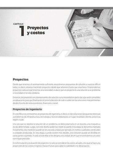 Costos Y Presupuestos Para Edificaciones Con Excel, S10 Y Pr