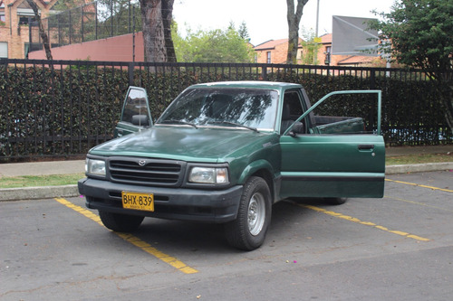 Mazda B2200 2.2 B2200 4x2