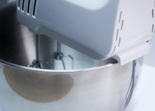 Batidora Electrica Mano Peabody C/ Apoyo 4 Potencias + Turbo