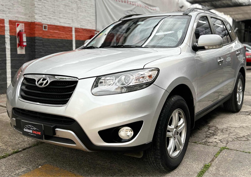 Hyundai Santa Fe 2.4 Gls Premium 5as 6at 4wd