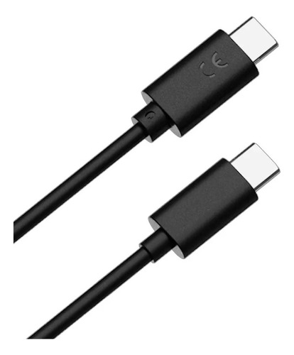 Cable Usb Tipo C A C  Para Motorola Apto Turbo Power