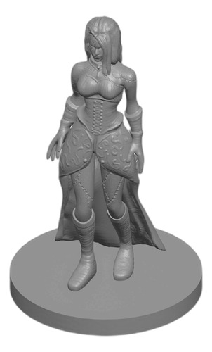 Miniaturas Dnd: Corpse Bride