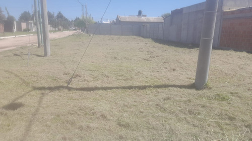 Vendo Terreno 10 X 30. Las Higueras, Cba. Usd 21.000.
