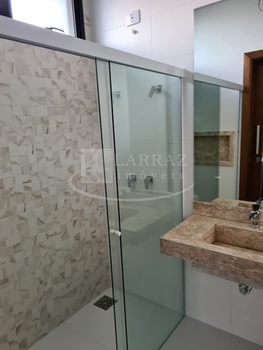 Casa Térrea Para Venda Terras De Siena, Região Vila Do Golfe Com 369m2 Área Total, 3 Suites, Area Gourmet Integrada Com Ofurô, Aquecimento Solar - Ca01604 - 68962382