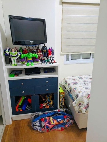 Imagem 10 de 28 de Apartamento À Venda, 177 M² Por R$ 1.220.000,00 - Vila Santo Estevão - São Paulo/sp - 14867