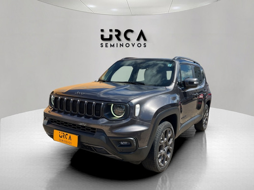 Jeep Renegade RENEGADE 1.3 T270 TURBO FLEX S 4X4 AT9