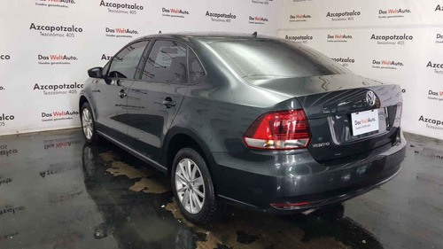 Imagen 7 de 15 de Volkswagen Vento 2019 4p Starline L4/1.6 Aut
