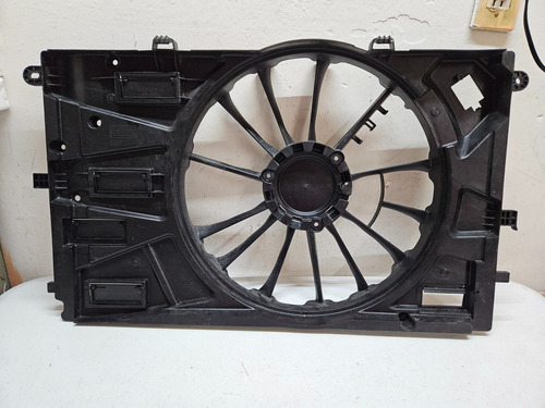 Tolva Moto Ventilador Chevrolet Onix 21-22-2023 Vend. Face