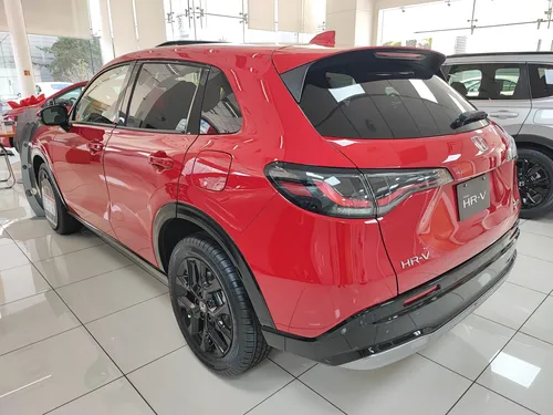 Honda HR-V 2.0 Touring Cvt