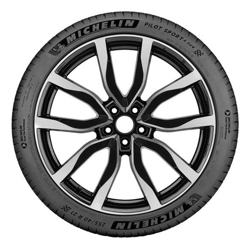 1 Llanta 285/40r21 Michelin Pilot Sport 4 Suv Xl