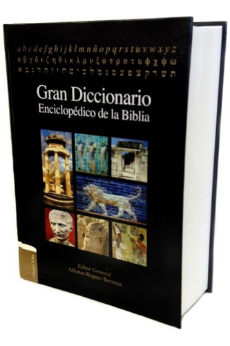 Gran Diccionario Enciclopédico De La Biblia