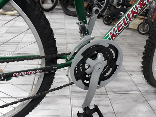 Bicicleta Todo Terreno Rod 24