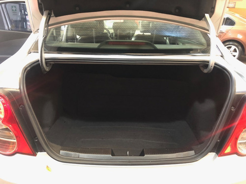 Chevrolet Sonic Ltz 4p Con Gnc 2014 Urion Autos