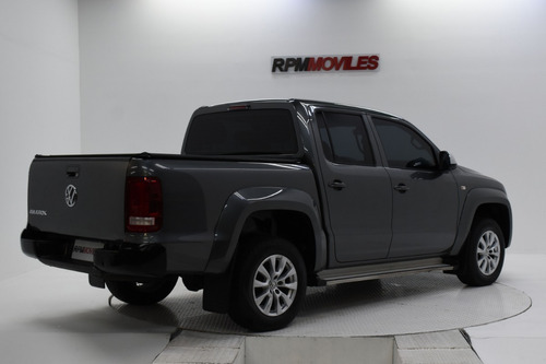 Volkswagen Amarok 2.0 Comfort Dsg 4x2 2020 Rpm Moviles