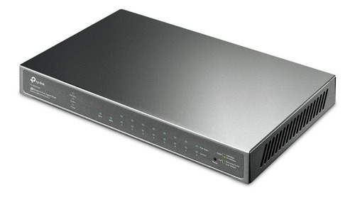 Switch Poe Gigabit Jetstream 10 Puertos 8 Con Poe 61w