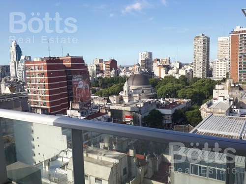 Imagen 14 de 14 de Venta Cochera Fija Cubierta Sin Expensas En Belgrano (a Metros De Subte D: Juramento)