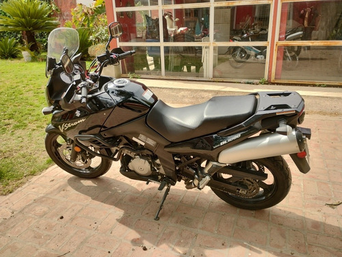 Imagen 5 de 8 de Suzuki V-strom Dl1000