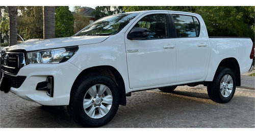 Toyota Hilux Pick-Up 2.4 Cd Sr 150cv 4x2