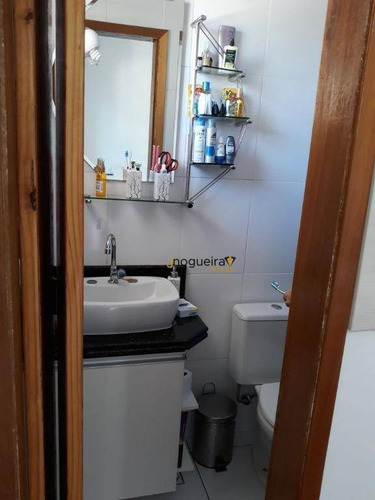 Vende-se Um Sobrado De 85 M² Com 3 Dormitórios Sedo Uma Suíte Com Sacada - Jardim Marajoara - São Paulo/sp - So0341