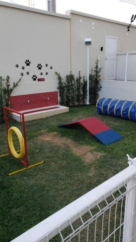 Imagem 22 de 29 de Apartamento Mobiliado Com 1 Dormitório Para Alugar, 42 M² Por R$ 2.600/mês - Bosque - Campinas/sp - Ap3353