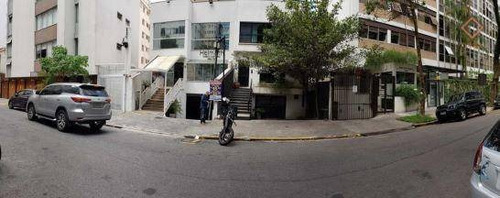 Imagem 2 de 3 de Prédio Para Alugar, 371 M² Por R$ 22.000,00 - Higienópolis - São Paulo/sp - Pr0442