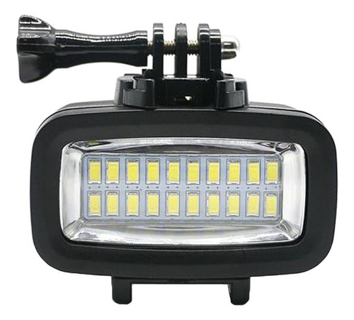 Buceo Led Lámpara De Buceo Linterna Subacuático De La