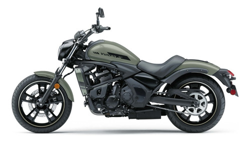 Imagen 2 de 8 de Kawasaki Vulcan S Abs