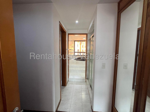 Apartamento En Venta Los Samanes #25-18518 K.f
