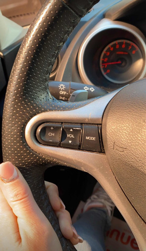 Honda Fit 1.5 Ex-l At 120cv 2013