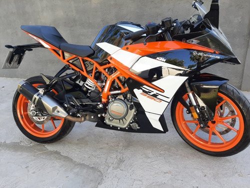 Ktm 390 Rc