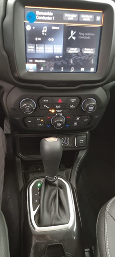 Imagen 2 de 24 de Jeep Renegade Longitude 1.3t Entrega Inmediata Gs