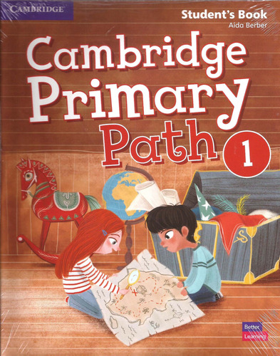 Cambridge Primary Path Level 1-   St's W/my Creative Journal