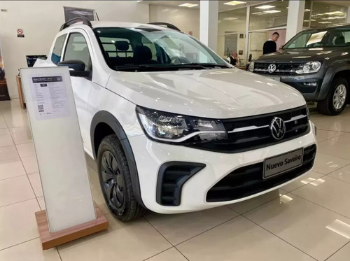 Volkswagen Saveiro 1.6 Msi Trendline Cs