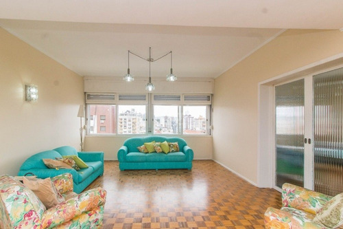 Apartamento Em Bom Fim Com 3 Dormitórios - Li50879146