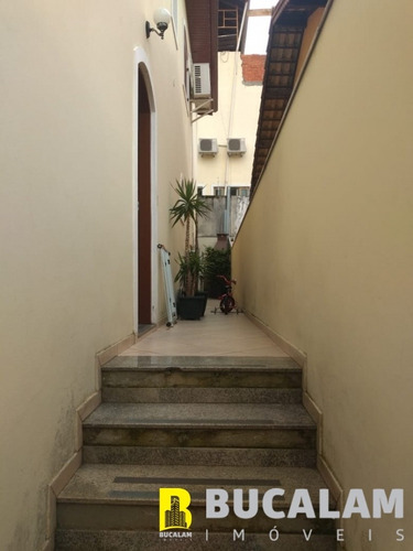 Imagem 5 de 15 de Casa A Venda No Parque Monte Alegre - 3627-c