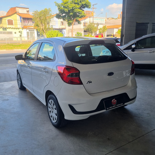 Ford Ka 1.0 Se Flex 4p