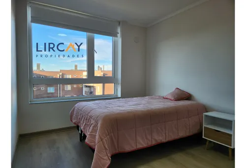 Arriendo Departamento Amoblado Frente Universidad De Talca.