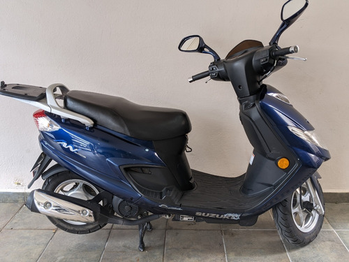Imagen 4 de 5 de Motocicleta Suzuki An125