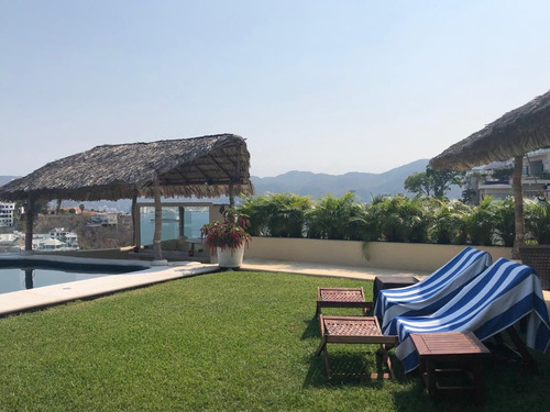Preciosa Residencia En Acapulco