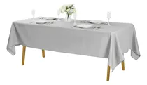 Comprar Mantel Rectangular Para Mesa De Tela Poliéster 120in X 60in