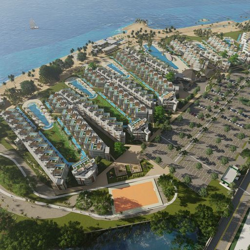 Apartamento En Primera Linea Al Mar