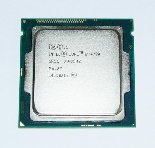 Procesador Intel Core I7 4790 De 3.6 Ghz