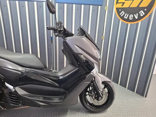 Yamaha Nmax V1