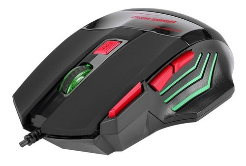 Imagen 5 de 6 de Como Gamer Mouse Teclado Xtrike Me Mk-880